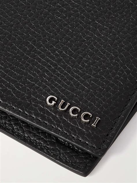 gucci herenportemonnee|mr porter Gucci wallet.